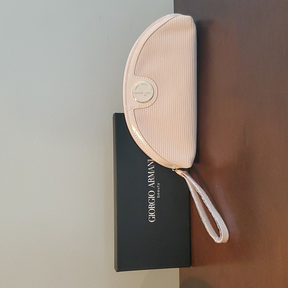 Giorgio Armani Clutch Bag